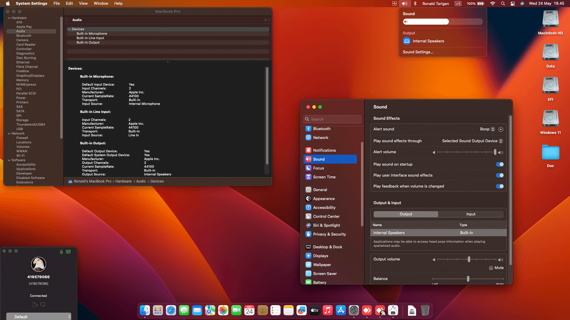Dell Latitude 7490 3rd Touchscreen [KabyLake R + Intel UHD 620 + I2C]   OpenCore 1